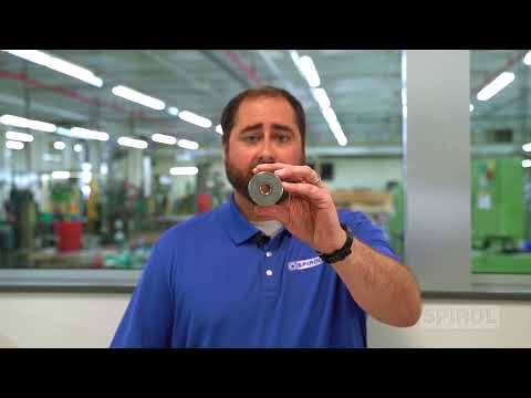 How-To: Remove a Coiled Spring Pin - video from SPIROL