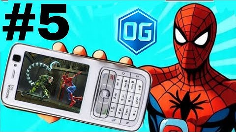 Spider-Man 3 Java Game – Part 5: Epic Battle with Green Goblin!