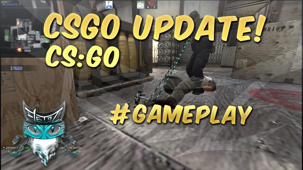 A Sacred Game with Jahovas Witniss | CS:GO