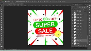 Details Super Sale Banner Free PSD Vector | Gotographic News