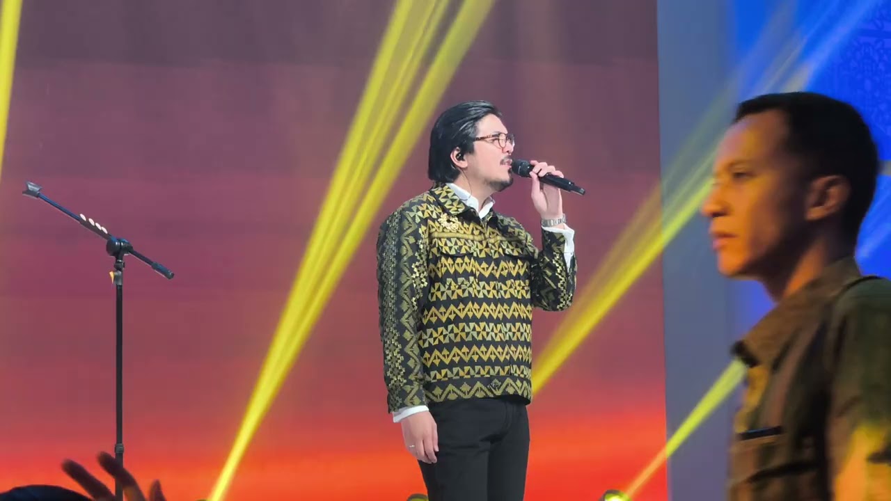Bilal Indrajaya - Kau (Live from KKI 2026) | A\u0026C