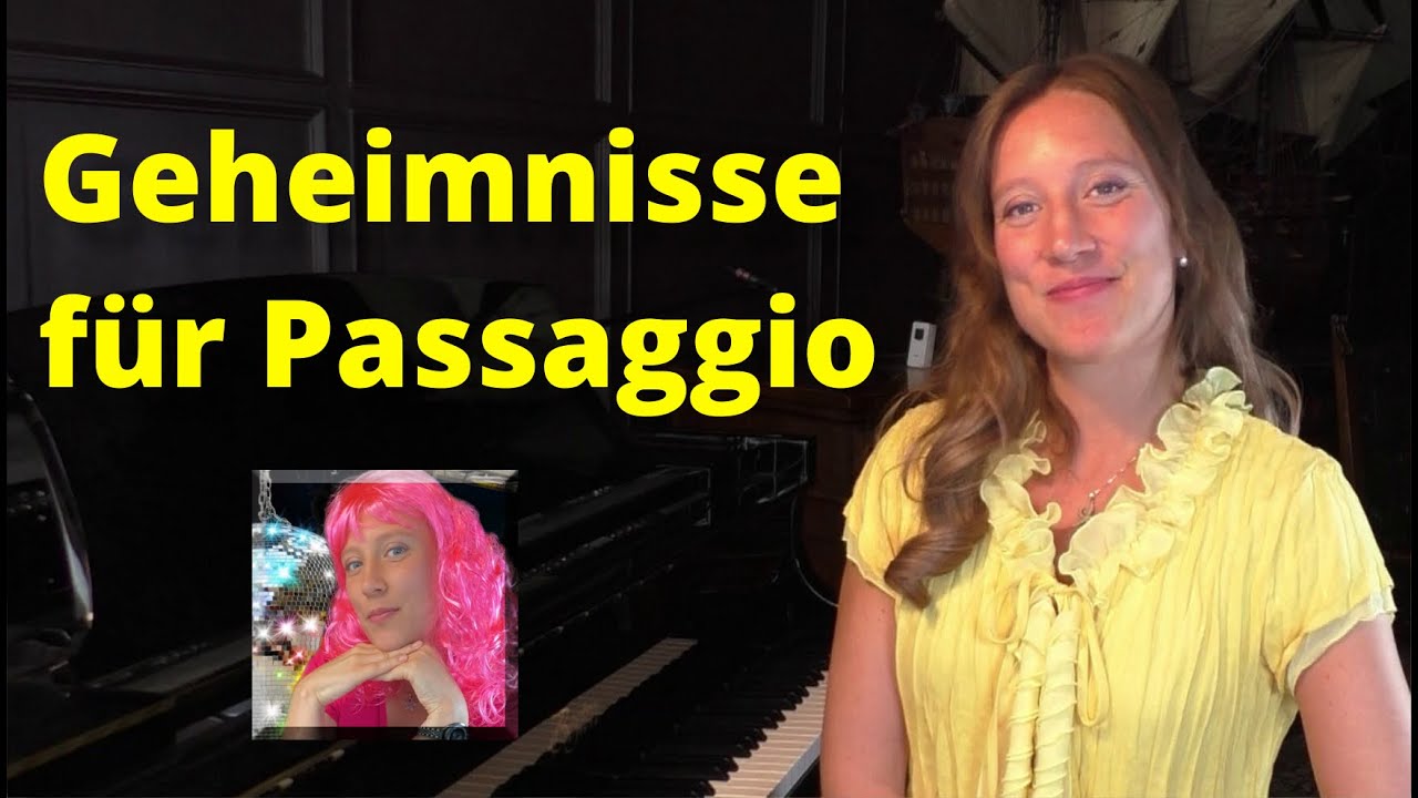 Passaggio perfektionieren: Geheimnisse für nahtlose Übergänge