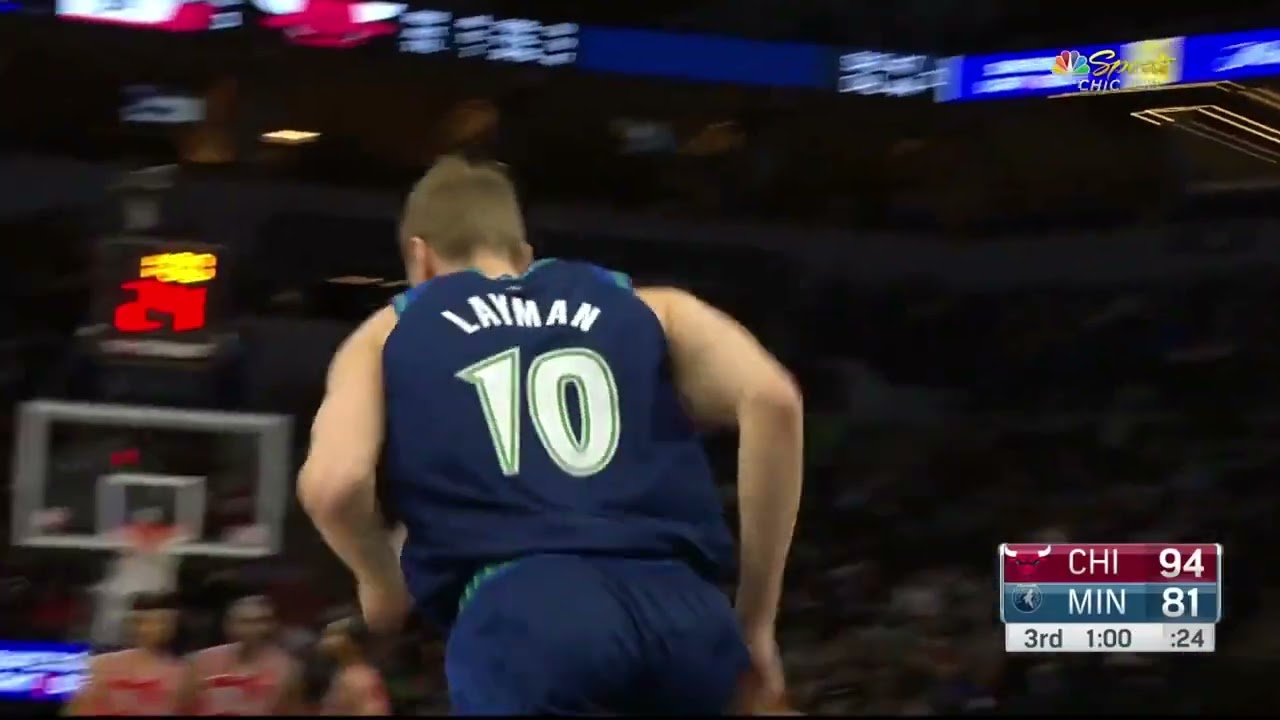 OH NO JAKE LAYMAN 😅