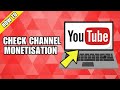 How To Check If A YouTube Channel Is Monetized Or Not
