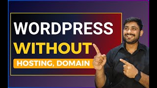 How To Practice WordPress Website Building | Without Buying Domain and Hosting
