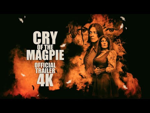 Cry of the Magpie | A Haunting 1970 Psychological Horror/Thriller. Official Trailer [4K Restoration]