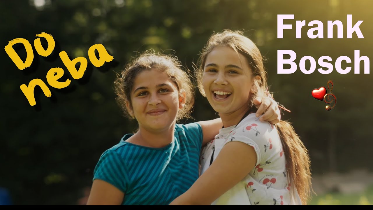 Do neba - Frank Bosch