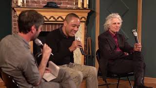 Language and Progress: A Conversation with Steven Pinker and John McWhorter