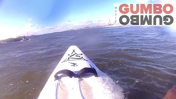 Start Waveski Surfing: sunny summer session 3rd july 2019