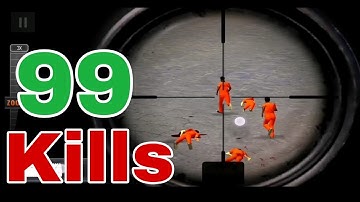 Sniper 3d Assassin Shoot To Kill Gameplay Walkthrough Part 9 | Region 2 | Panther