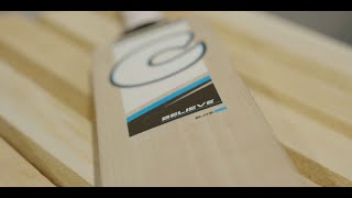 Believe and Achieve with the Believe Bat 🌟 | All-Round Performance