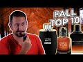 Top 10 Men's Fall Designer Fragrances For 2022 - Best Autumn Colognes