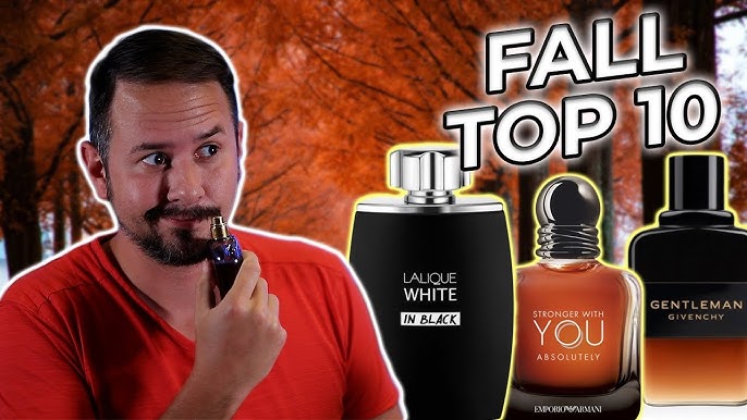 15 Best Perfumes for Men in the World