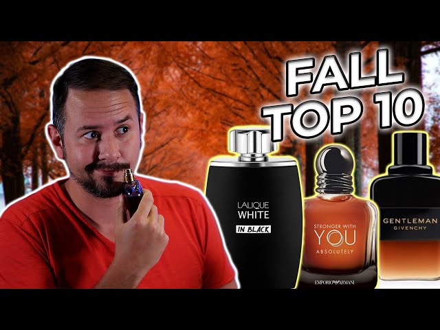 5 Must-Have Perfumes for Men (Autumn Edition) - Our Culture