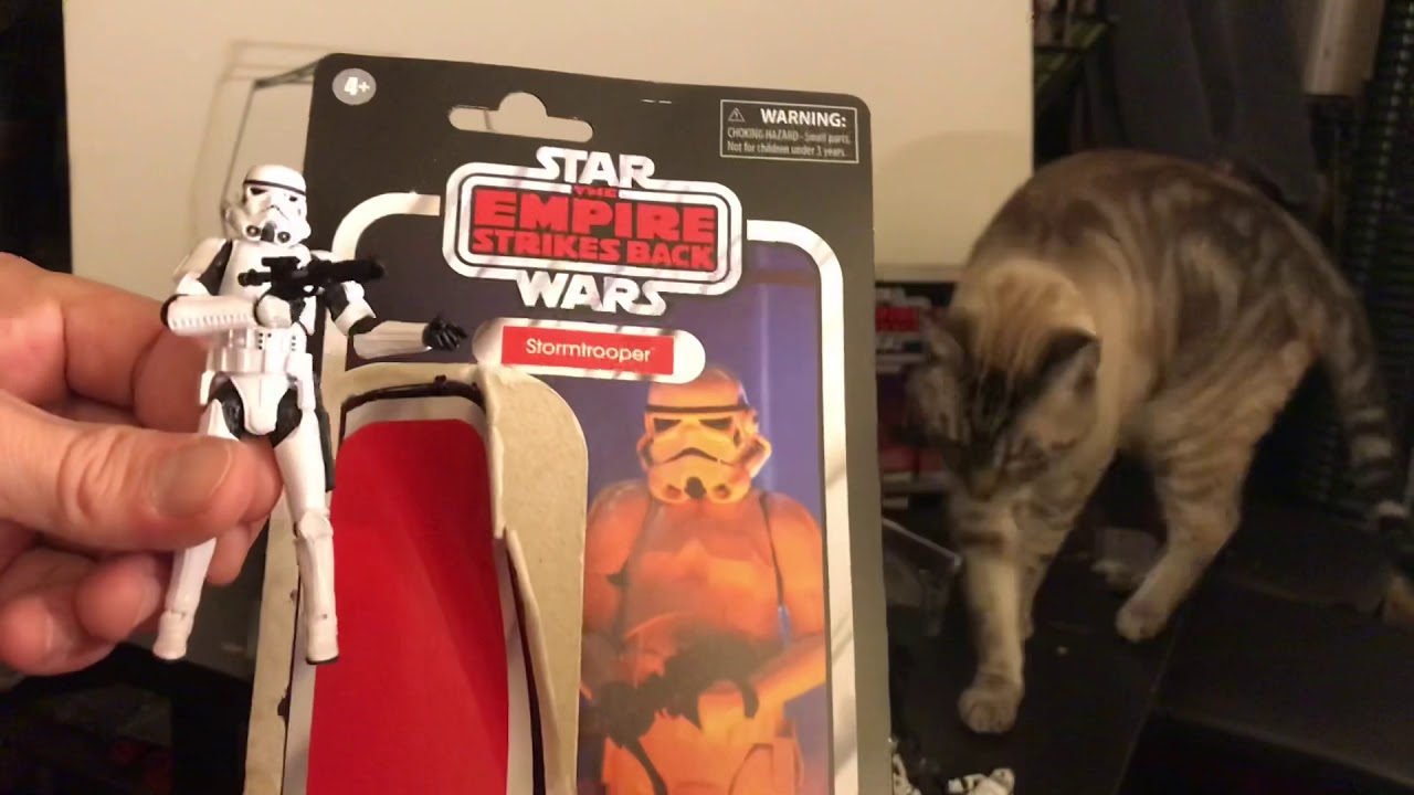 STAR WARS TVC CARBON-FREEZING CHAMBER 