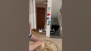 Thumbnail of Shabbat Shalom -  Challah preparation - Good Shabbos- שבת שלום