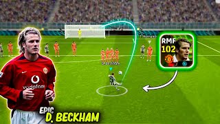 Bend it Like Beckham - David Beckham Remastered Review 🔥