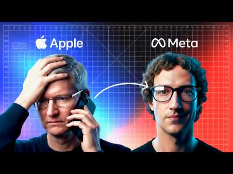 Did Meta just kill Apple?
