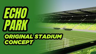 Echo Park Retreat & Stadium Concept Design