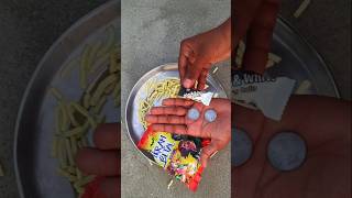 I GOT 100 RUPEES IN 5 RS VIKRAM BAITAL KHAJANA KURKURE 🔥😱#shorts #rtfrishuyt