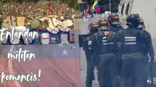 ENLANDAN MILITON KOMENCIS