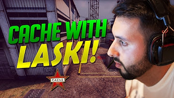 MOE LOSES 85 BITCOIN MINERS!? (FaceIt Cache w/ Laski)