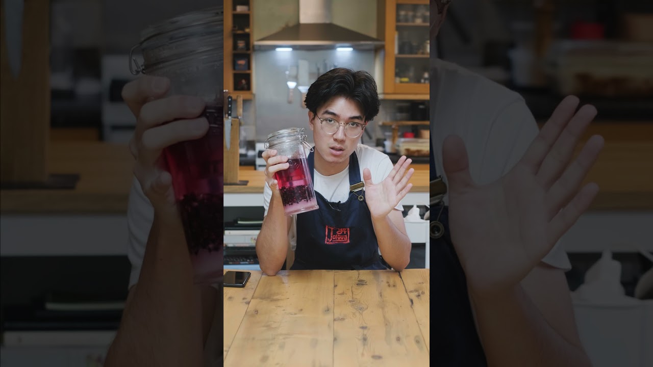 Homemade Hard Seltzer using Cheong 