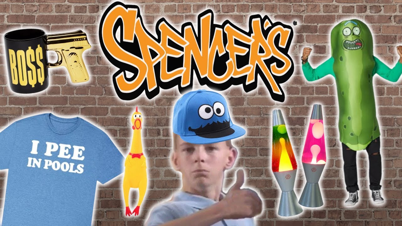 Why Is Spencer's So Weird?