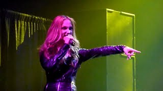 Huntress - &quot;Eight Of Swords&quot; - Live 11-09-2013 - The Fox Theater - Oakland, CA