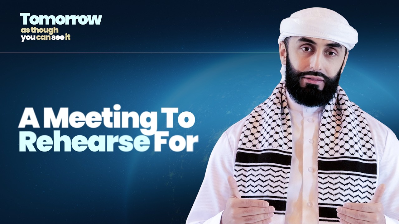 Встреча для репетиции | Шейх Али Хаммуда | Эпизод 2 | Сериал о Рамадане