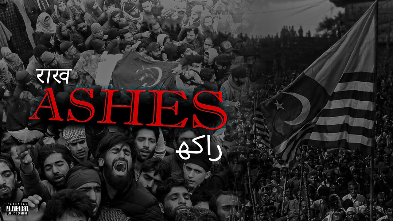 Guarda Ashes - Rahib Khan (Official Music Video) - From The EP "Until We Die" su YouTube Guarda Ashes - Rahib Khan (Official Music Video) - From The EP "Until We Die" su YouTube