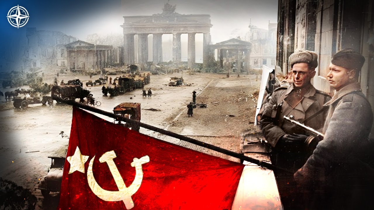 Upadek Berlina: Gdy Imperium Hitlera Spłonęło doszczętnie