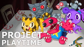 Project Playtime Animation COMPLETE EDITION