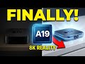 Apple TV 4K 2026 Es Ist Endlich Soweit A19 Chip Und 8K Unterstützung Durchgesickert