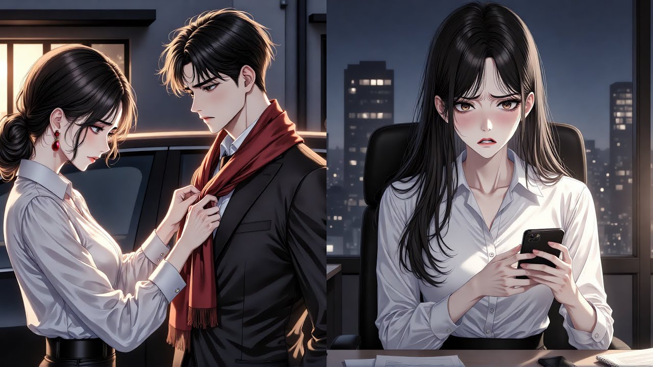 📕 Моя богатая семья называла меня мусором — пока их партнерша, генеральный директор, не поняла, ч...