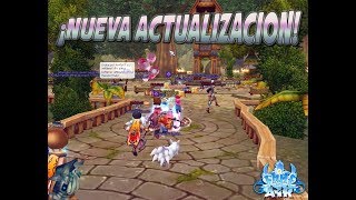 ✔AirFlyFF - Nuevo Madrigal y Arena✔