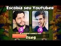 DESAFIEI O GELLI NO DESAFIO DA ESTRATÉGIA! CLASH ROYALE!