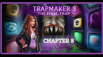AE Mysteries TRAPMAKER 3  - Chapter 8 Walkthrough (Haiku Games)
