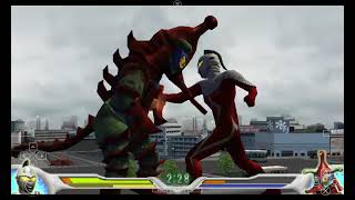 Ultraman fighting evolution  0  #2 Story mode Ultra seven