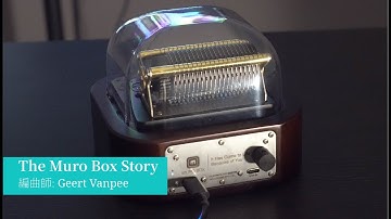 Muro Box 音質影片 - The Muro Box Story by Geert(中文字幕)