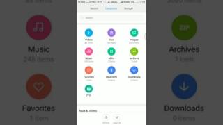 MIUI file manager crashing screenshot 4