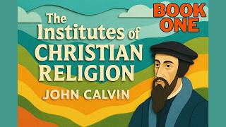 Institutes of the Christian Religion Book One: The Knowledge of God the Creator by John Calvin