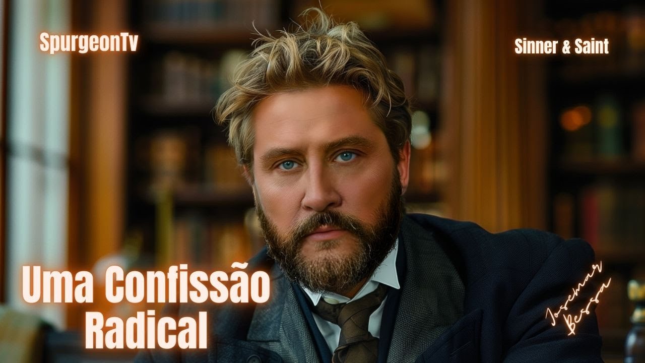 Uma Confissão Radical  | Charles Spurgeon | Sermão 1372