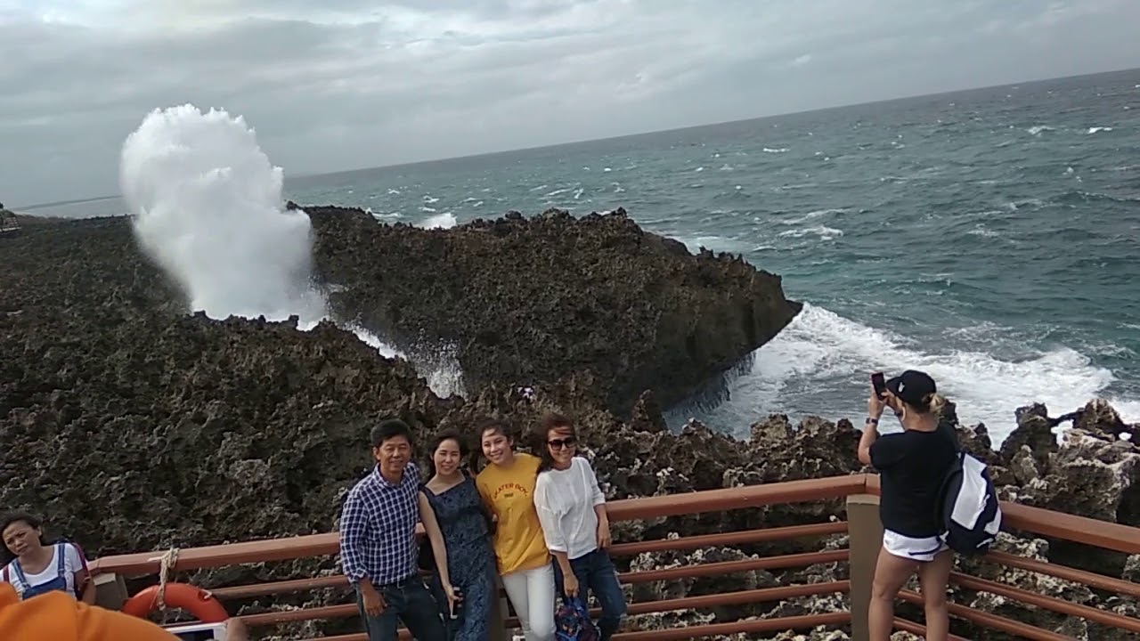 Water Blow , Nusa Dua - Bali - YouTube