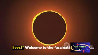 The Celestial Dance: April 8's Solar Eclipse & New Moon