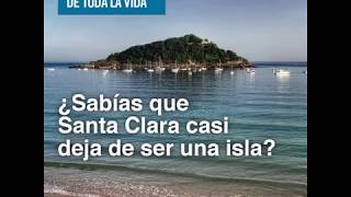 Y Santa Clara siguió siendo una isla
