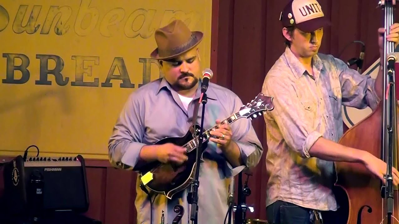 Frank Solivan & Dirty Kitchen - "The Letter" Frank Solivan & Dirty Kitchen - "The Letter"