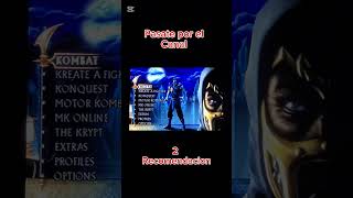 Veni, Pasate por el canal#playstation#playstation2#mortalkombat#mortal#kombat#armageddon#gaming