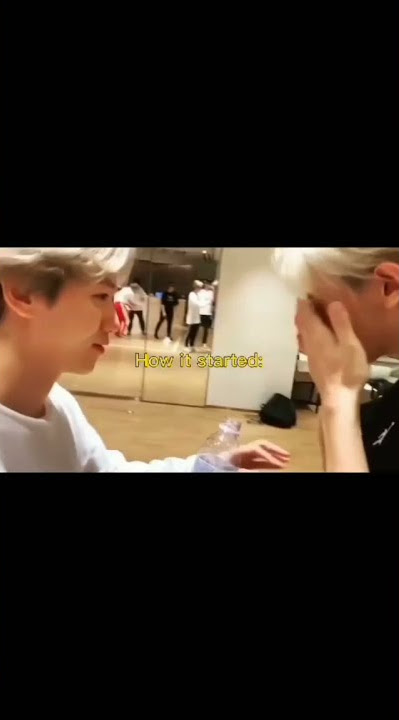 This is what happens in exos practice room