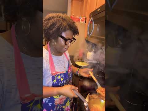 HOW I WAS CRAVING FOR THIS FOOD Cooking